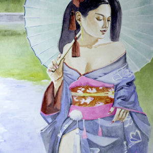Kimono I